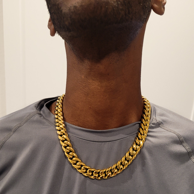Dragon Cuban Chain-gallery-42491157086458