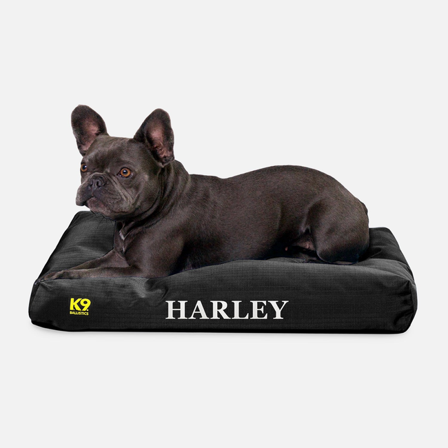 Tough Ripstop™ Rectangle Pillow Dog Bed-gallery-35517858578571