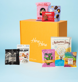 Birthday Celebration Gift Box