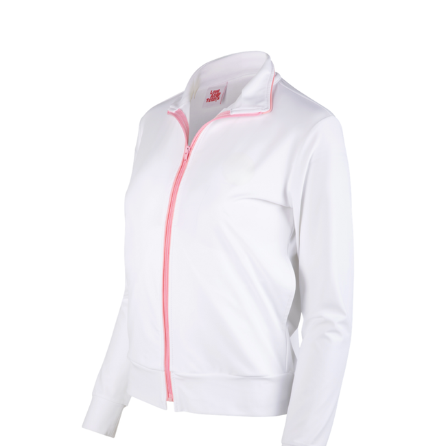 Love All Tennis Women's Evonne Full Zip Jacket-gallery-68138116579409