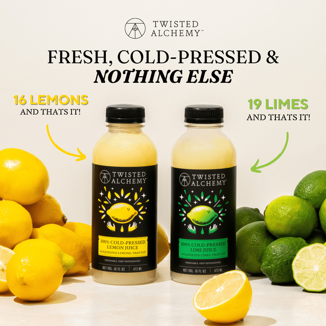 16oz 100% PERSIAN LIME JUICE COLD PRESSED-gallery-60314168721775
