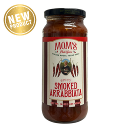 Spicy Smoked Arrabbiata