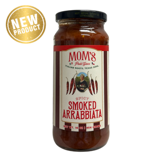 Spicy Smoked Arrabbiata