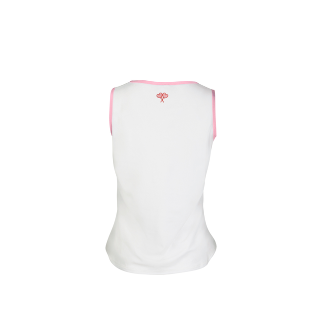 Love All Tennis Women's Nettie Resort Top-gallery-68014947467345