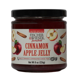 Cinnamon Apple Jelly