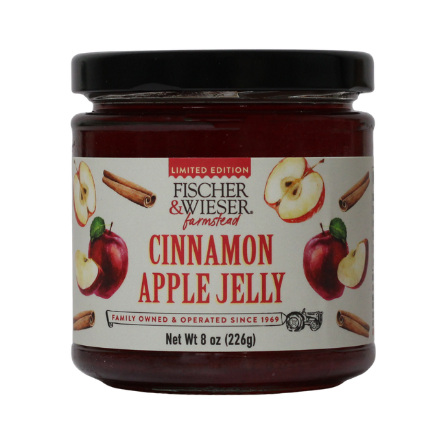 Cinnamon Apple Jelly-gallery-32738263990318