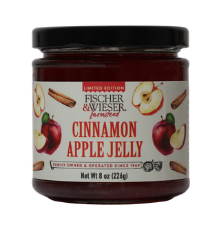 Cinnamon Apple Jelly