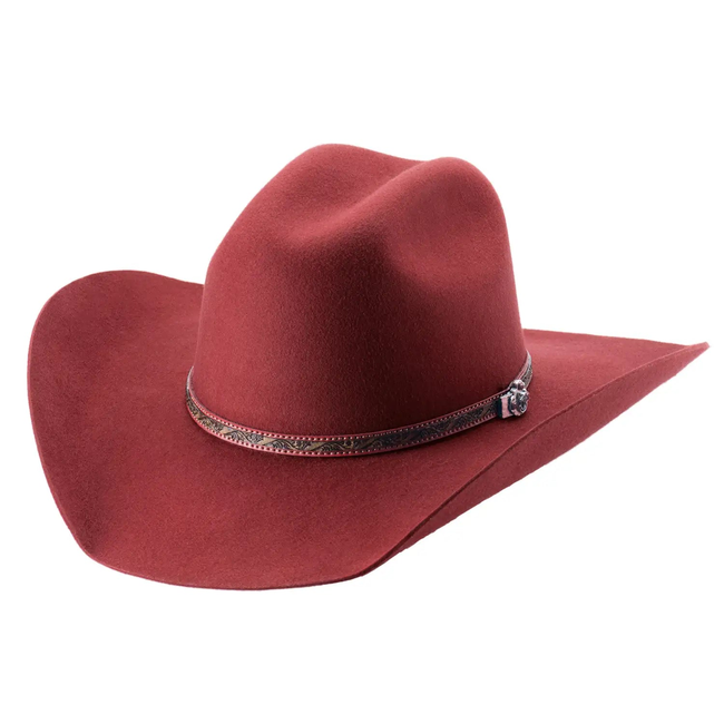 Bullhide Life With You - (4X) Wool Felt Cowboy Hat-gallery-49255113982258