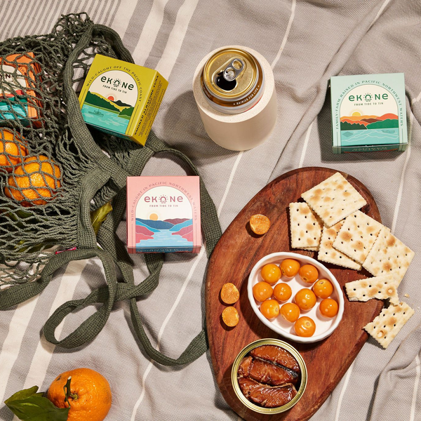 Taylor Shellfish Farms Unveils New Package Design for Washington State's Legacy Seafood Cannery Ekone