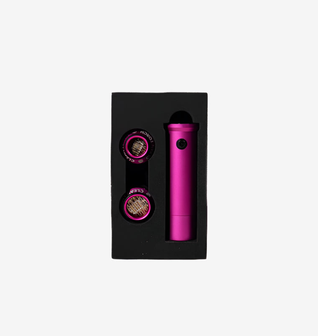 Clean Torch Complete Set in Pink