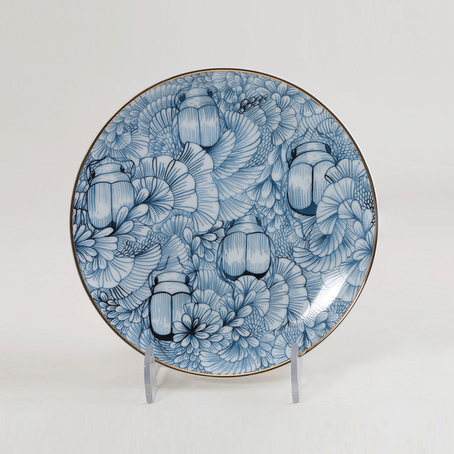 Remediarium Primum Salad / Dessert Plate-gallery-36268509659312
