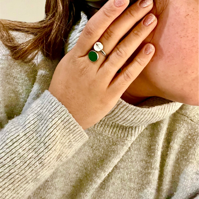 Double Face Rings-gallery-43167531958530