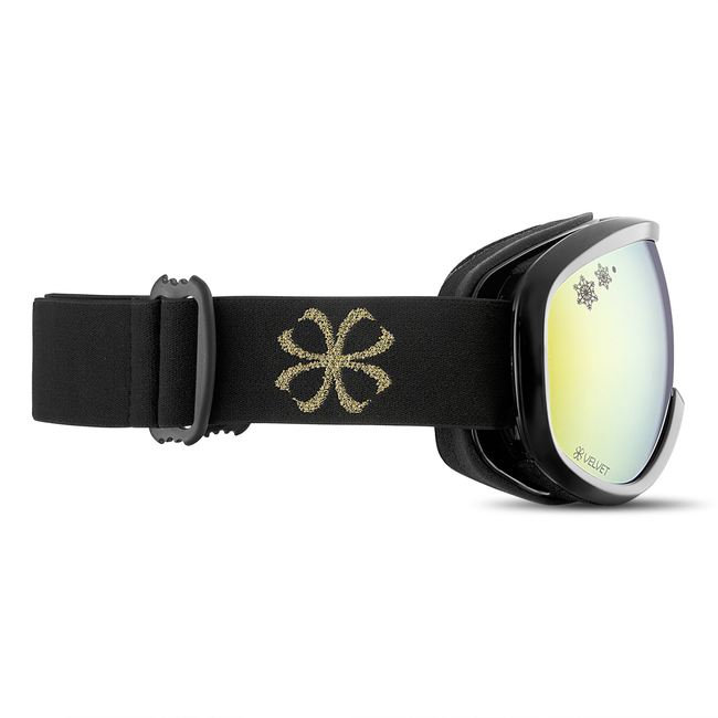 The Flurry Snow Goggle - Black-gallery-40343702962469