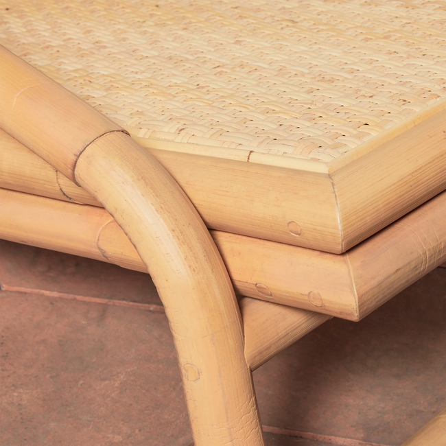 Montauk Folding Rattan Chair-gallery-53618116624754