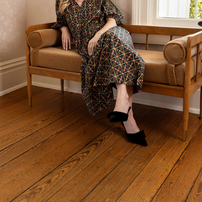 Downtime Belted Caftan - McKenzie-gallery-51106437857568