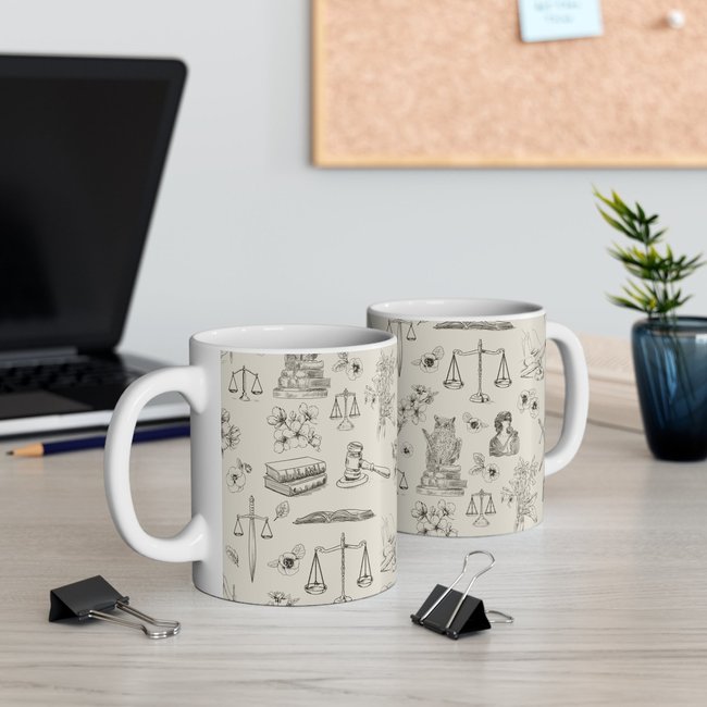 Courtroom Botanica Mug-gallery-33393251778626