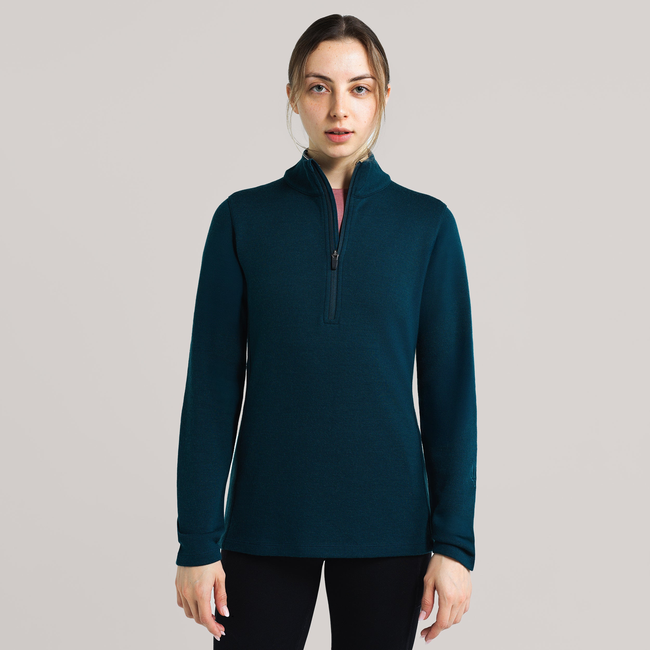 Women's Shak 1/4 Zip-gallery-53101274988914