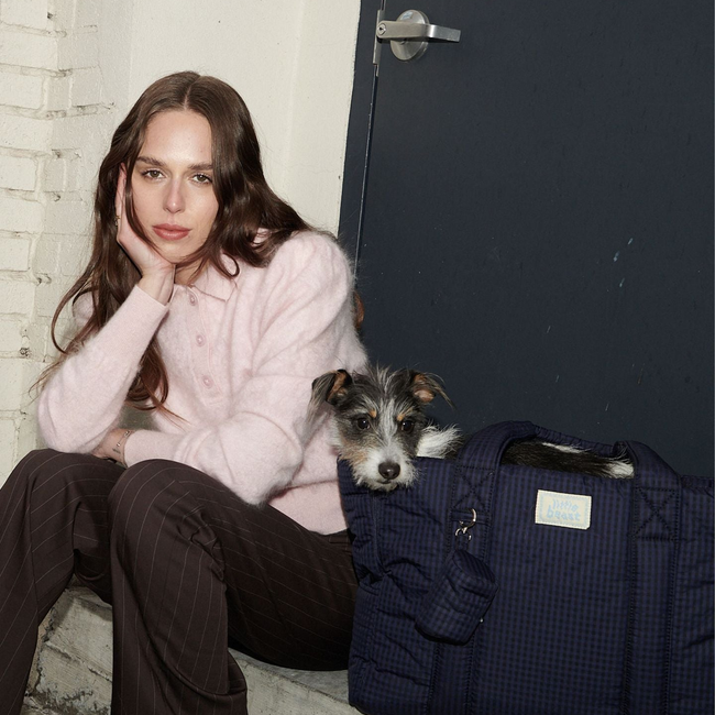 The Little Beast Carrier - Purple Haze-gallery-60499808911646