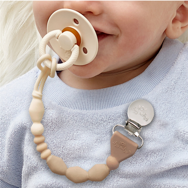 Sweetie Strap™ - Beaded Pacifier Clip-gallery-38455777624235