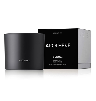 Charcoal 3-Wick Candle