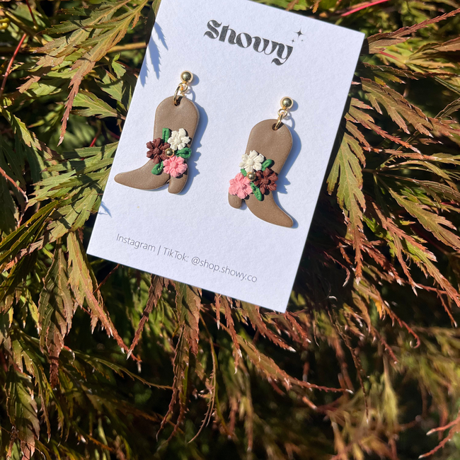 Eleonor Earrings 🌷-gallery-41713365745922