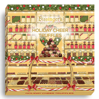 Holiday Cheer Truffles - 16 PC