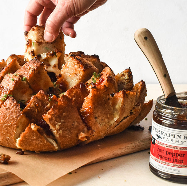 Hot Pepper Bacon Jam - 2oz-gallery-59776661881198