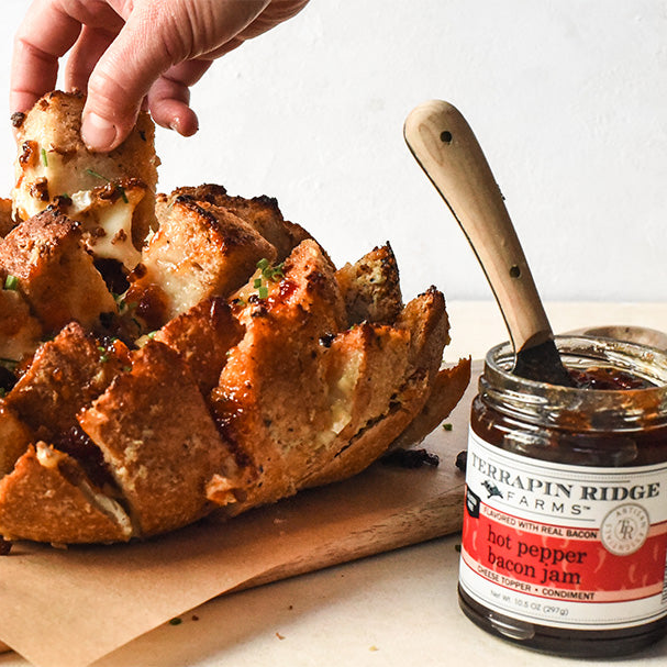 Hot Pepper Bacon Jam - 2oz-gallery-59776661881198