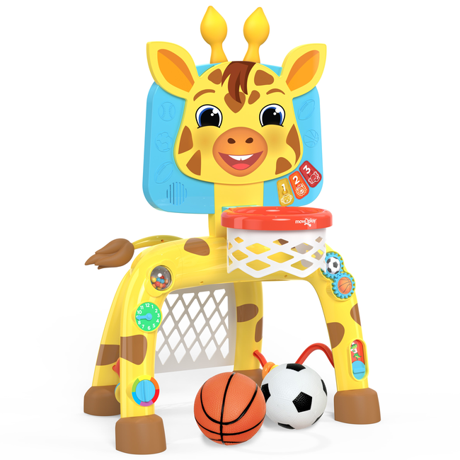 Giraffe Play & Score Activity Center-gallery-39504918446296