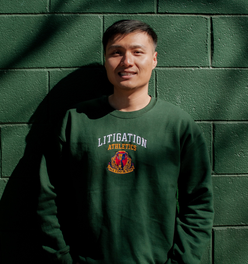 Litigation Athletics Unisex Sweatshirt