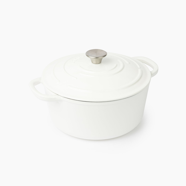 Enameled Cast Iron Dutch Oven | 5.7QT/5.4L-gallery-53351581548916