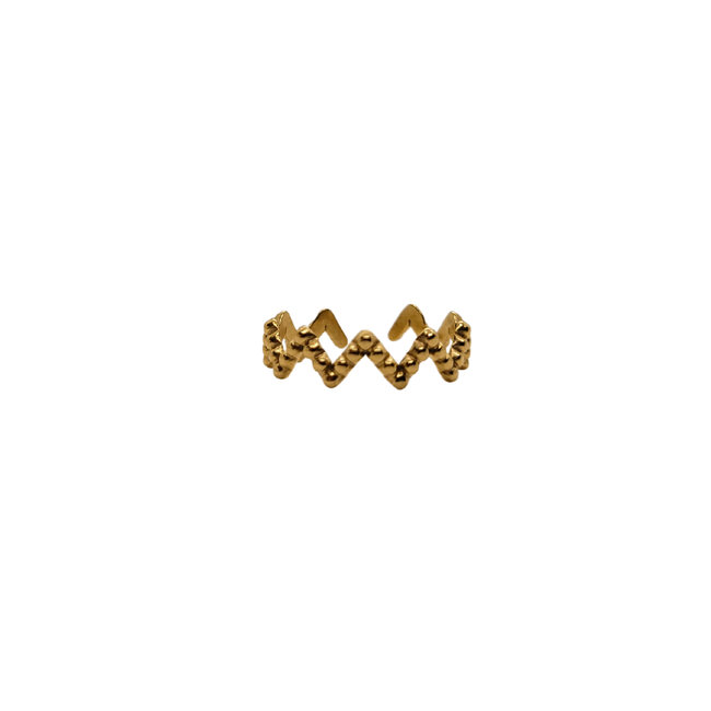 Ayzen Gold Ring-gallery-42474077126906