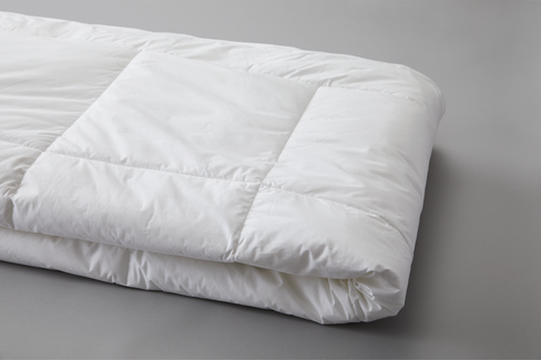 Feather Down Comforter