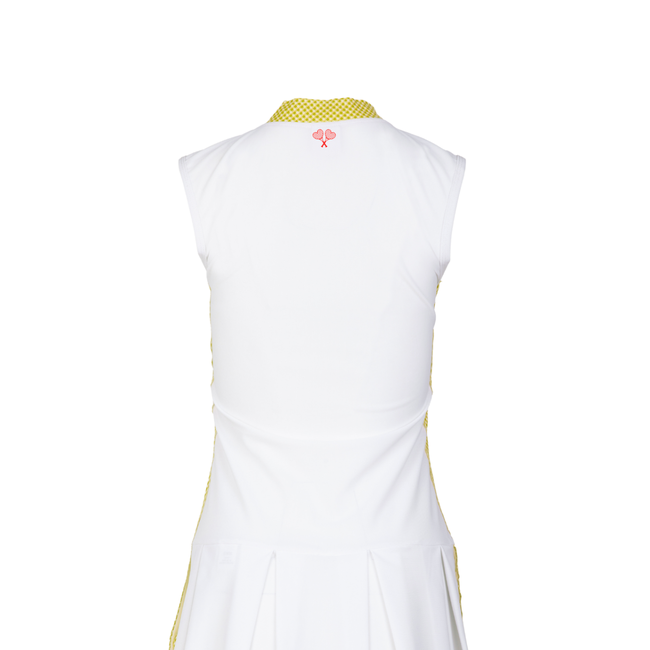 Love All Tennis Women's Tracy Dress Resort Gingham-gallery-68106498900049