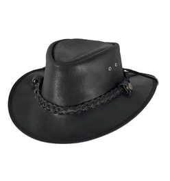 Bullhide Cessnock - Leather Cowboy Hat