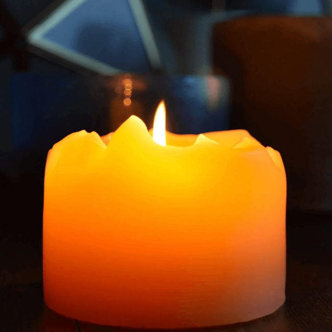 Assorted Pure Beeswax Candle Gift Set-gallery-39117987643638