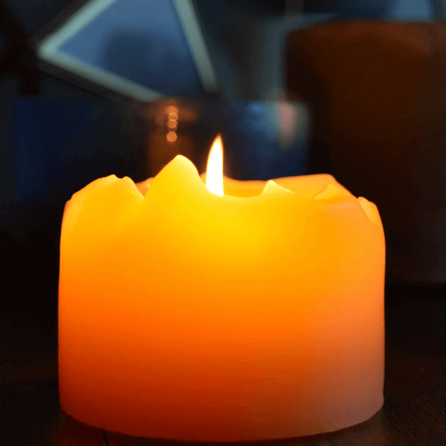 Assorted Pure Beeswax Candle Gift Set-gallery-39117987643638