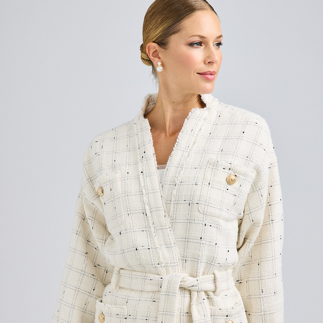 Lainey Tweed Jacket-gallery-43045216846074