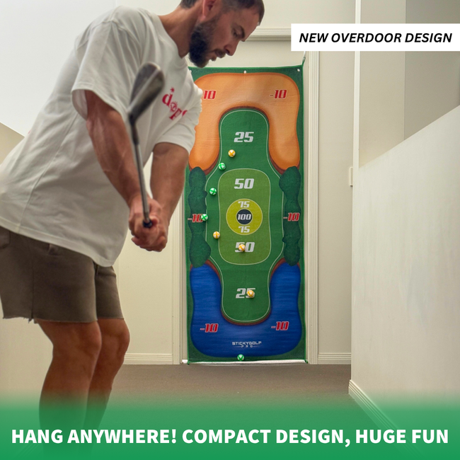 StickyGolf Pro® Precision-gallery-50241088061738
