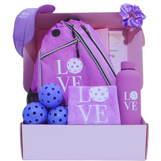 Pickler Purple Pickleball Fan Pack-gallery-43199644270896
