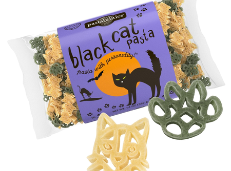 Black Cat Pasta