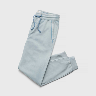 Jack Vintage Wash Jogger - Smoke Blue