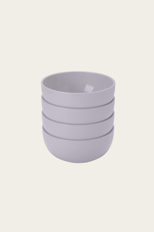 4 Bowl Set | Gray