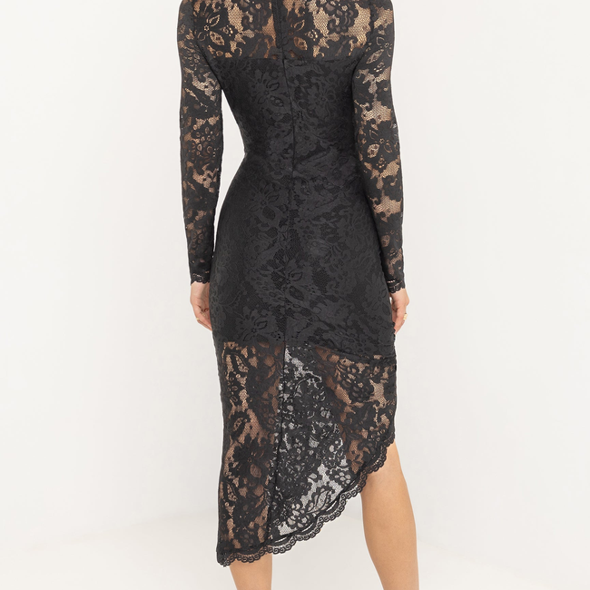 Iria Lace Dress-gallery-44926543266042