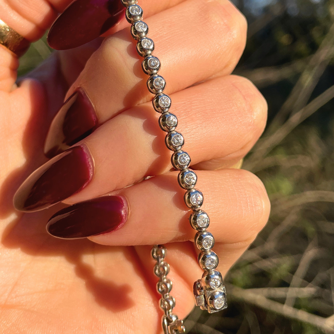 3GOG Original Bubble Bracelet - Diamonds - PREORDER DOWNPAYMENT-gallery-50655105909051