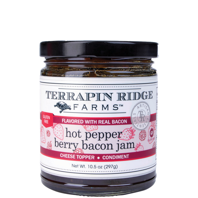 Hot Pepper Berry Bacon Jam-gallery-64042112581998