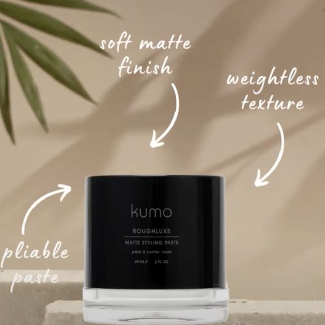 RoughLuxe Matte Styling Paste-gallery-44232109654247