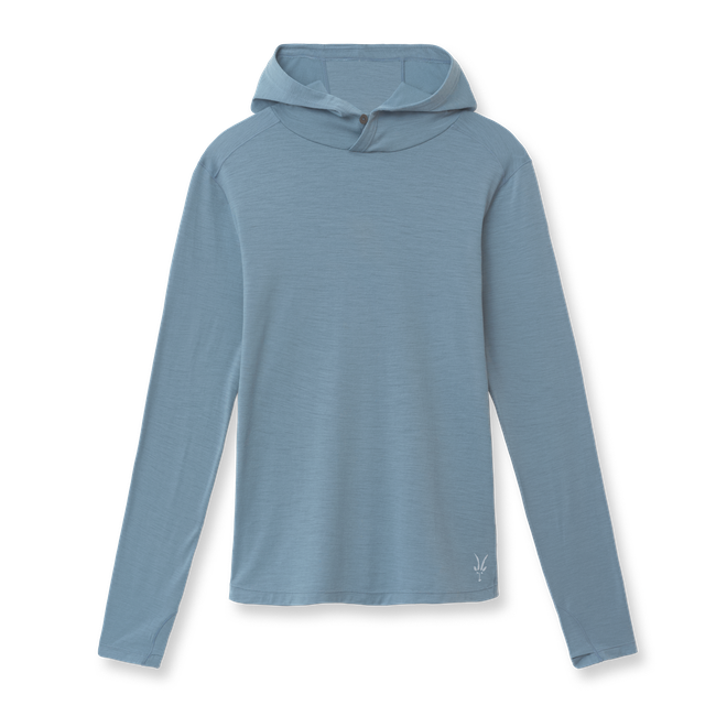 Women's Springbok Sun Hoodie-gallery-53822556340594