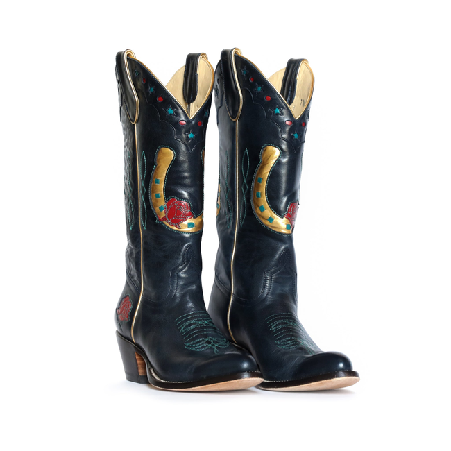 Horse Girl Women's Cowboy Boot-gallery-35626785341621