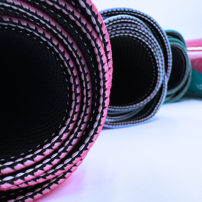 MINI MAHJONG MAT | Color Wave | 21" x 21"-gallery-46135370907959